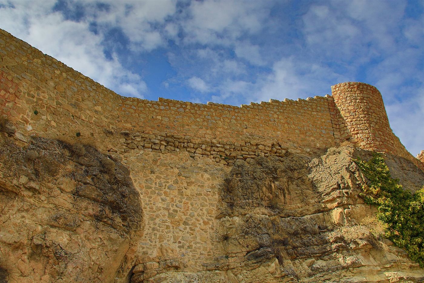Desde la muralla