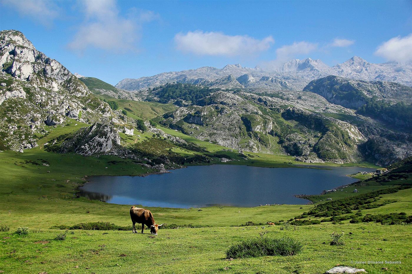 Los Lagos de Covadonga