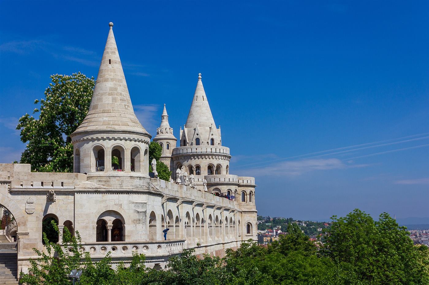 El Bastión de los Pescadores