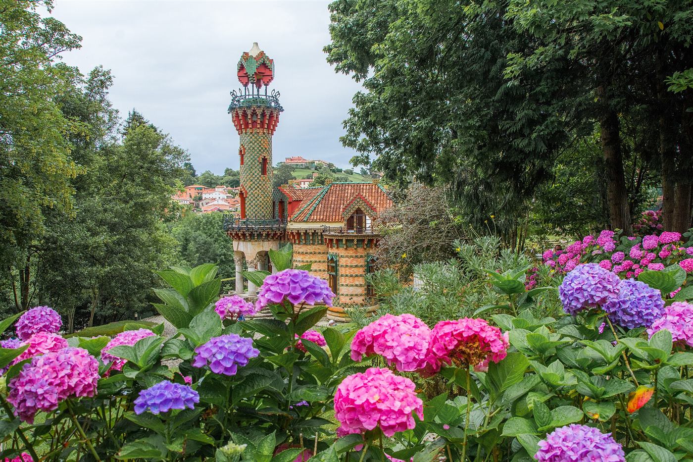 El Capricho de Gaudí