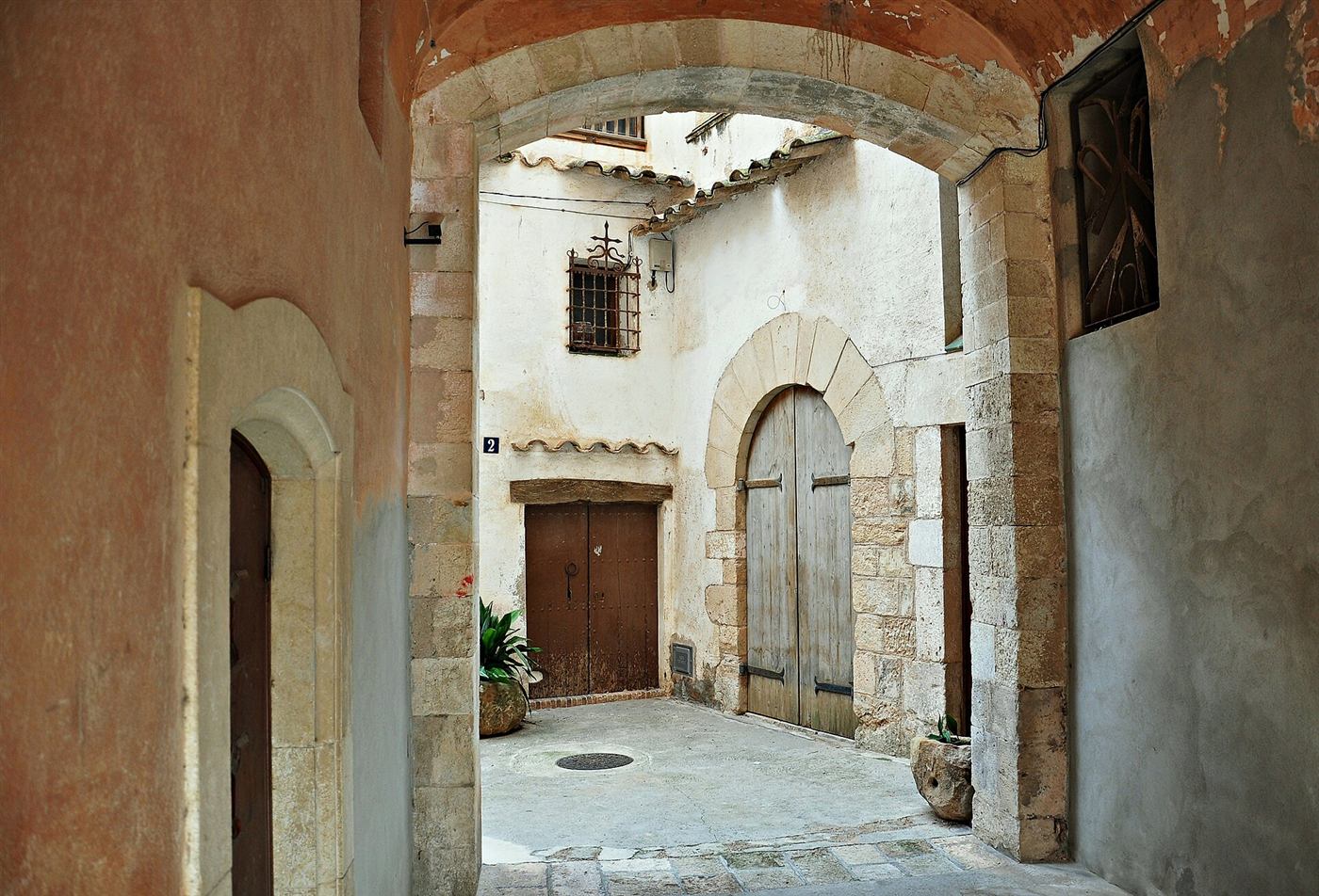Los rincones de Santes Creus