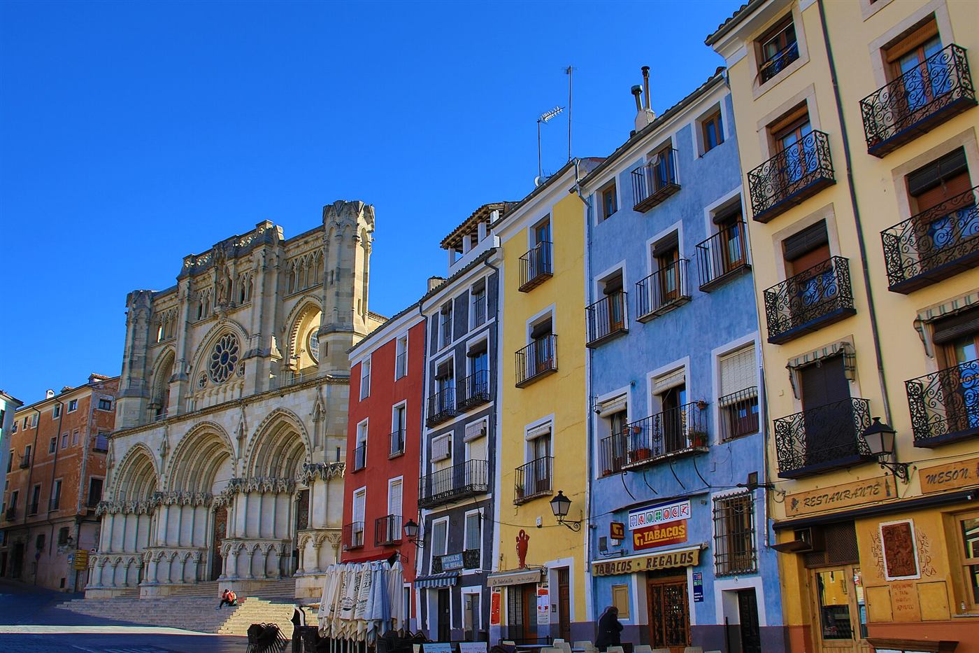 La Plaza Mayor