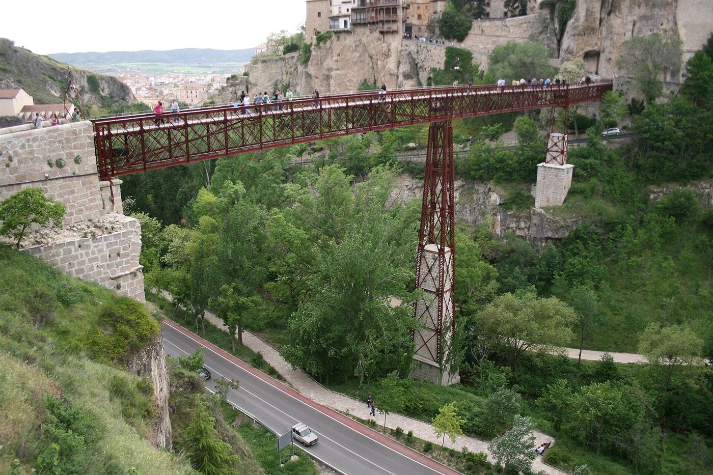 El puente de San Pablo