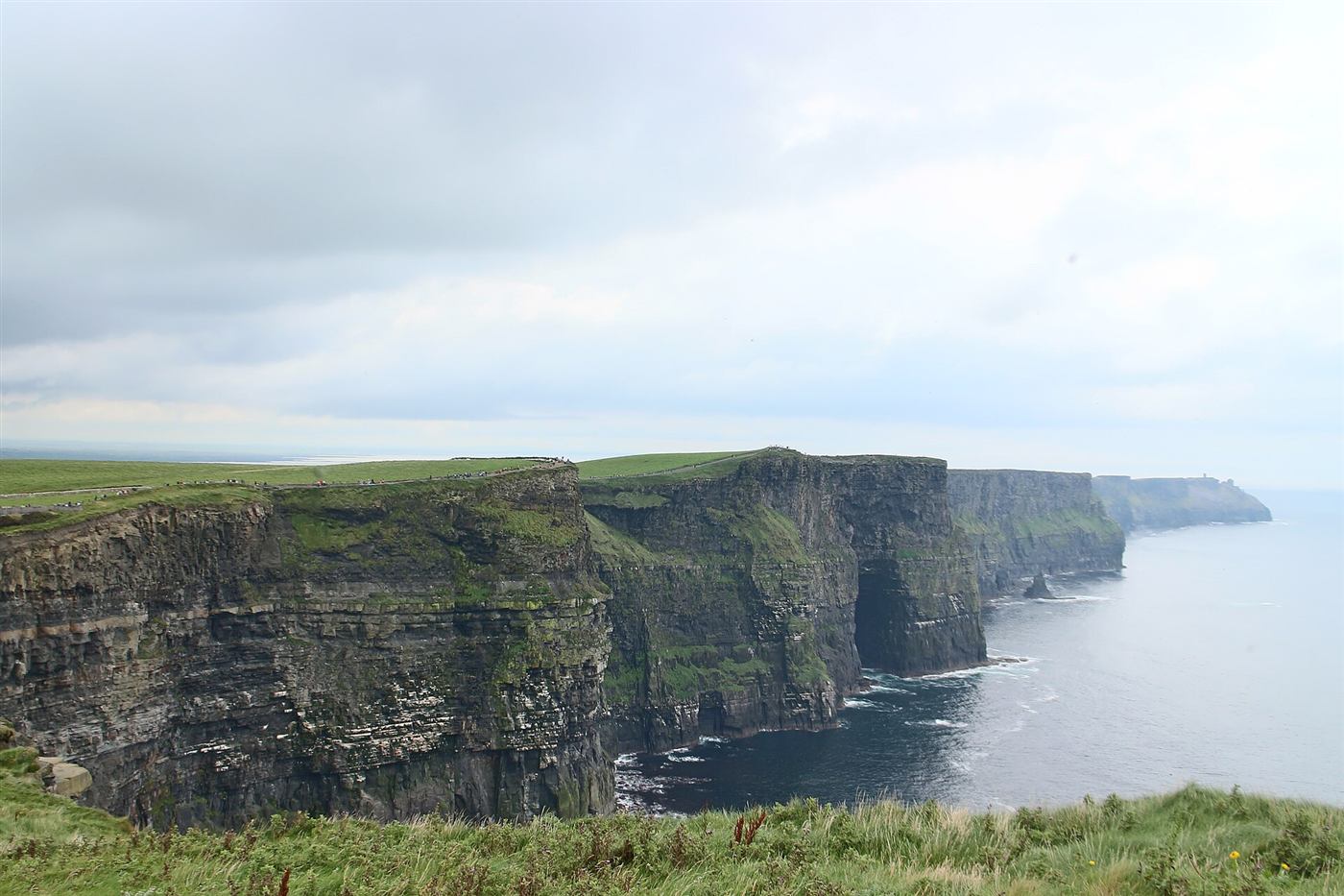 Los acantilados de Moher