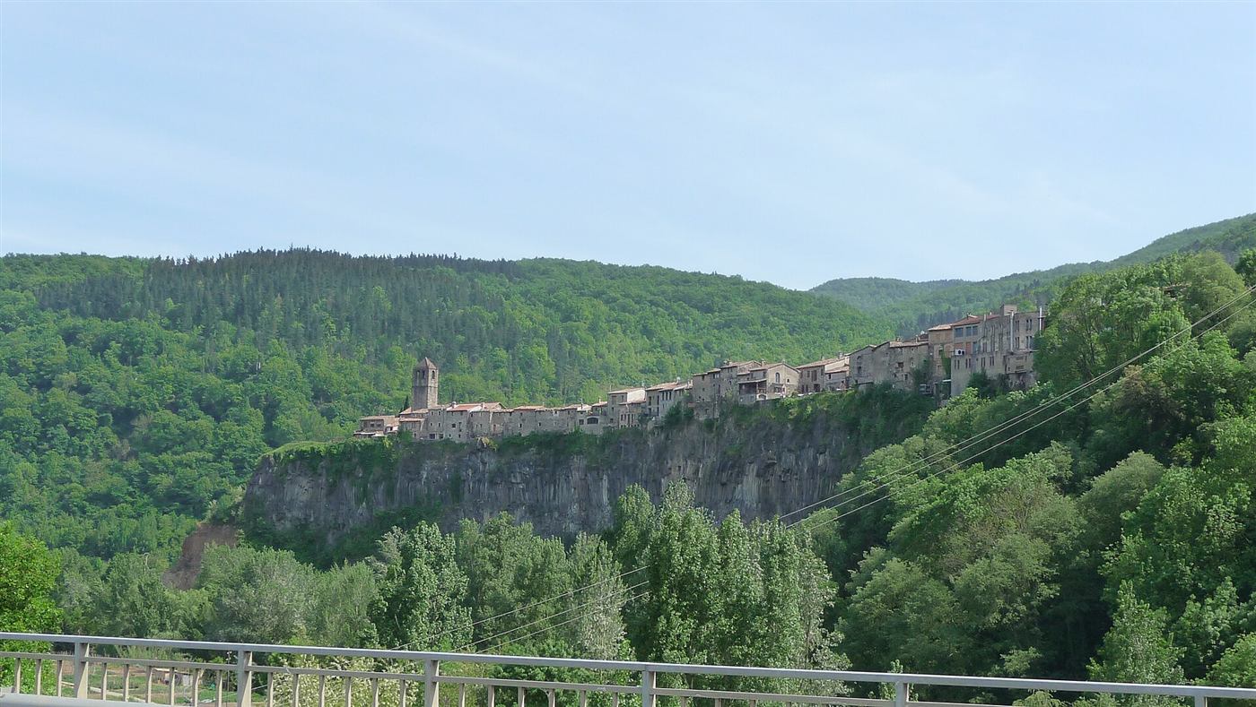 Castellfollit de la Roca