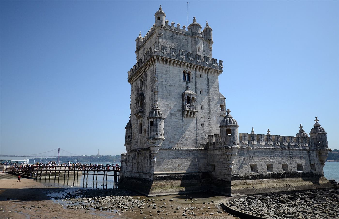 La Torre de Belém