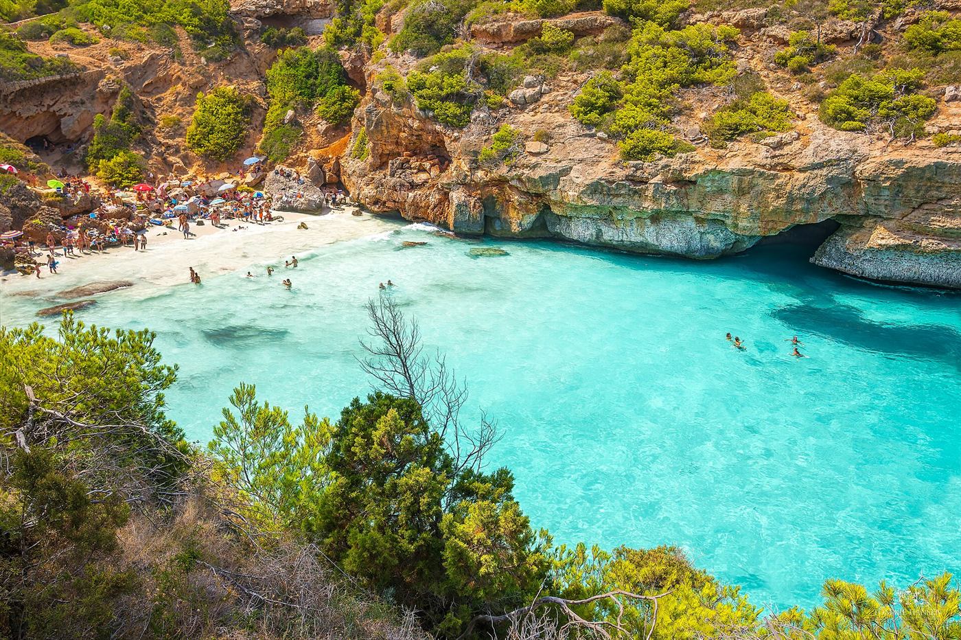 El Caló des Moro