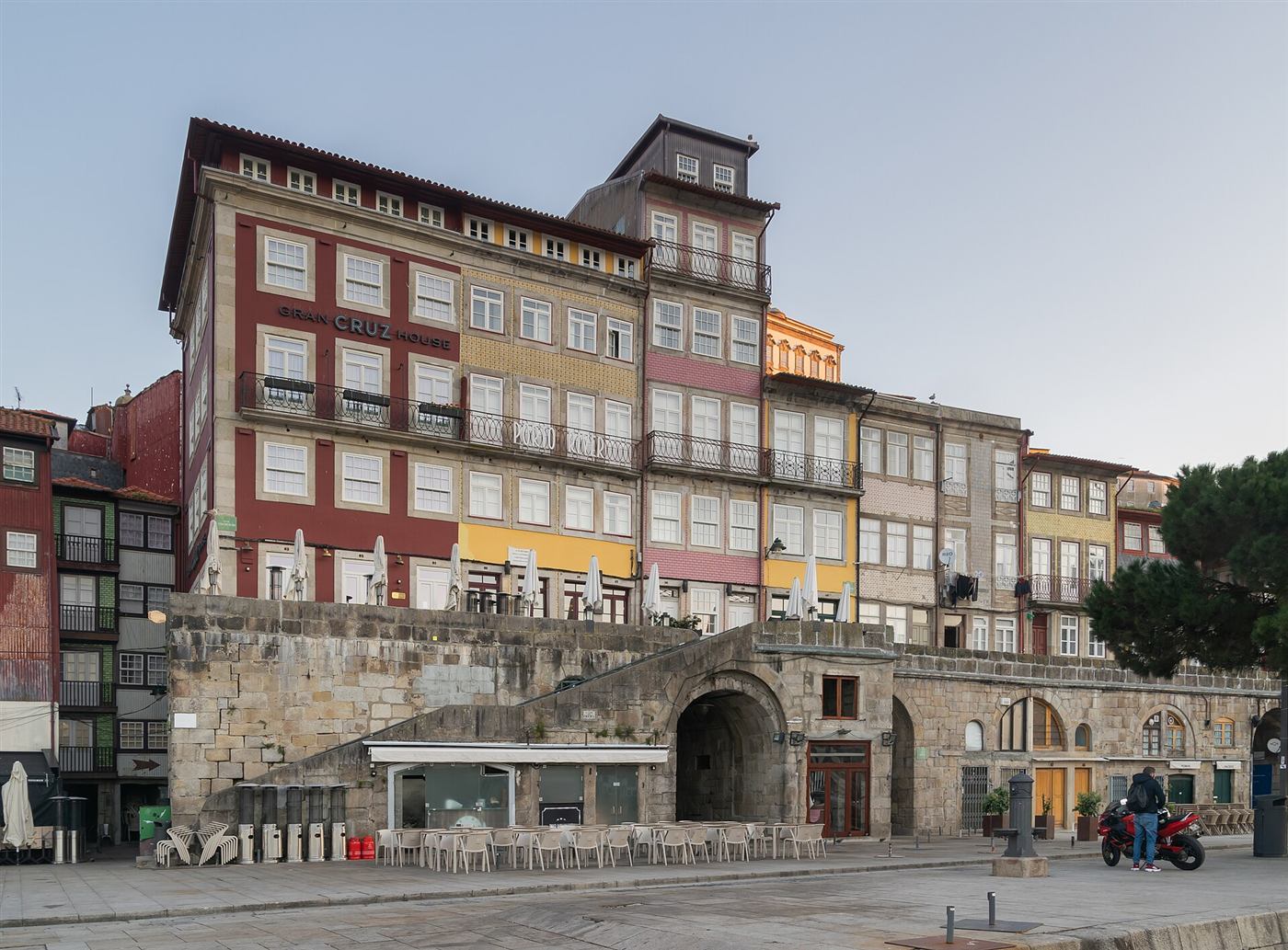 El Cais da Ribeira