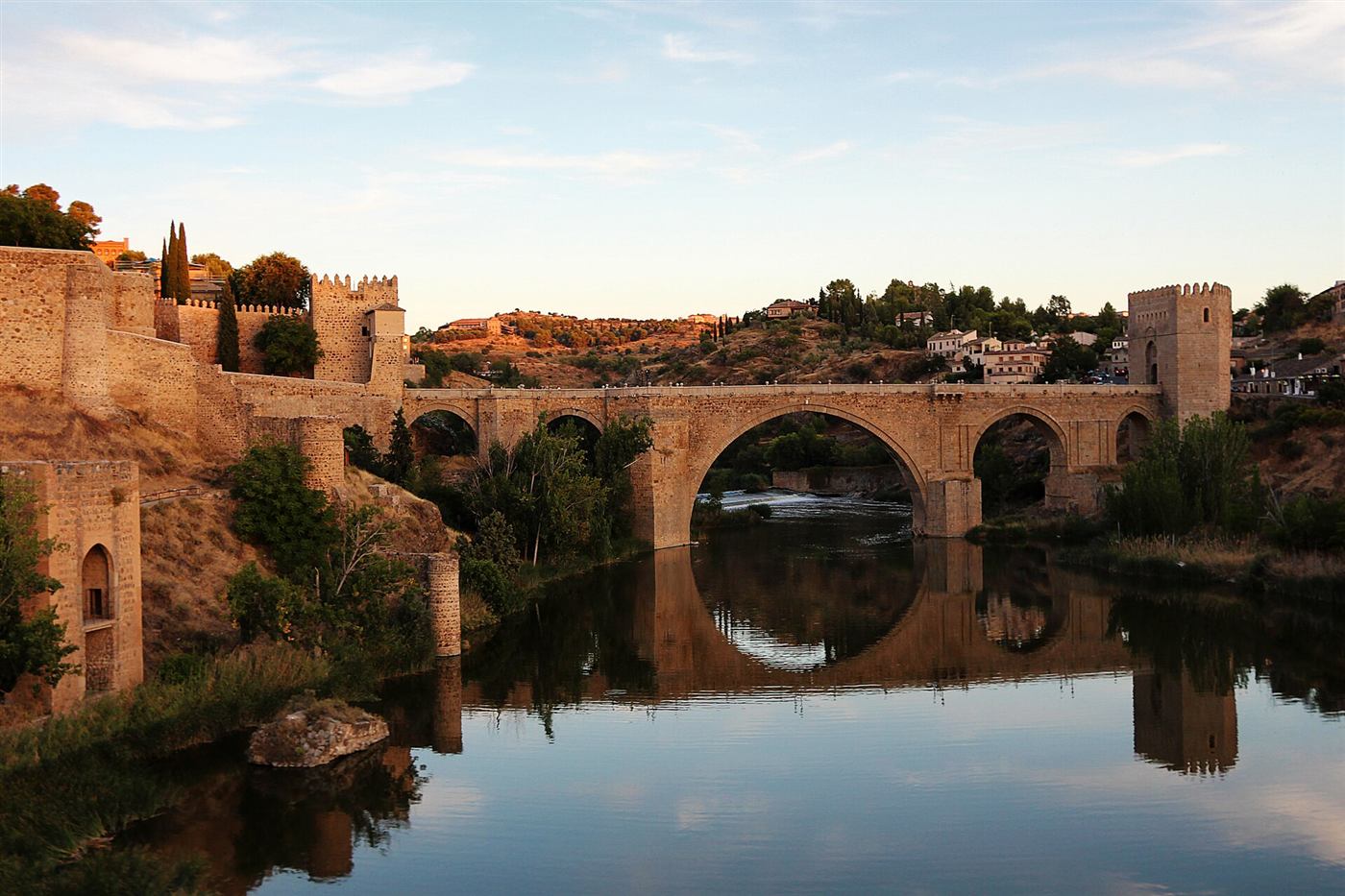 El puente de San Martín